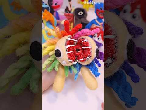 Yarnaby #poppplaytime Needle felting