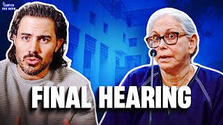 LIVE! Adelson Pre-Trial Hearing - Will Some BIG Evidence Get Cut?
