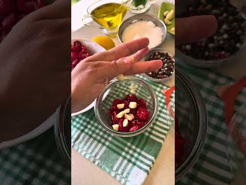 🍅 Bir Günde Domates Kurutuyoruz! @Pınaraluç
