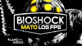 Cómo Bioshock DESTRUYÓ los FPS y Nadie lo Acepta