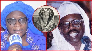 Maccha allah dékloul Li Adja Mamy Mbaye Wakh thie Serigne Cheikh ak Sokhna ASTOU KANE
