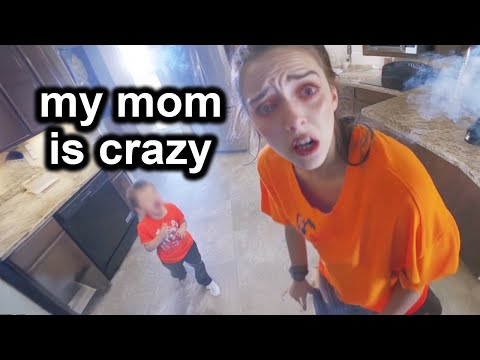 When Cops Rescue Kids From Crackhead Parents