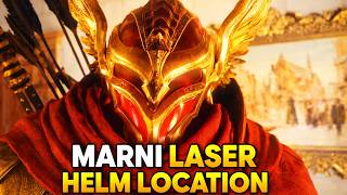 How to Get Marni Laser Helm in Crimson Desert