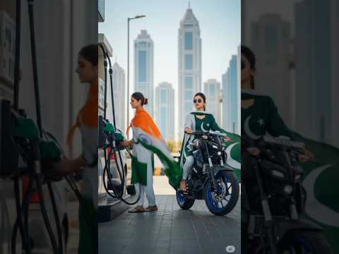 Indian MT15 vs Pakistan MT15 #challenge #aivideo #trending #shorts #teamfx #bkffofficial1 #wedding