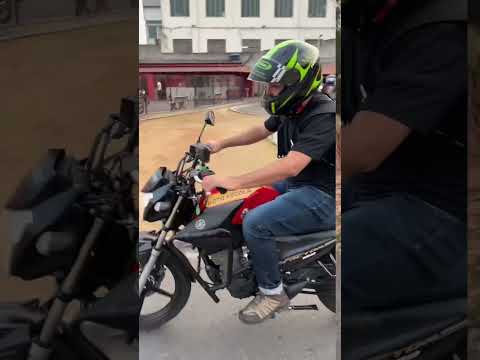 Manias que pode te reprovar no exame de moto #shorts