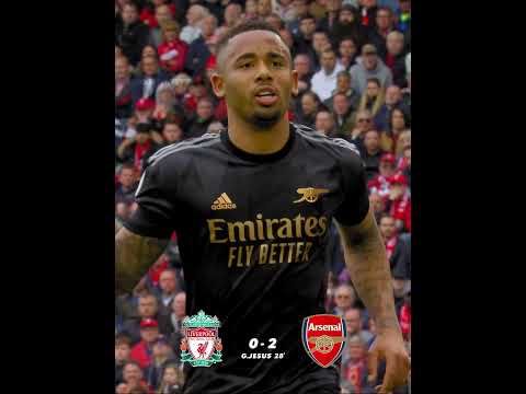 Liverpool Arsenal | 2023 ⚽