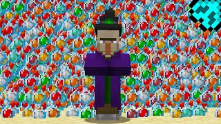 What Happens If You Catch a Witches Splash Potion?