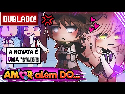 [ DUBLADO ] AMOR ALÉM DO REPARO 💔🩹 l Mintelvn l mini filme GACHA LIFE