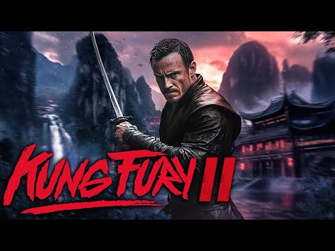 KUNG FURY 2 (2025) With Michael Fassbender & Arnold Schwarzenegger