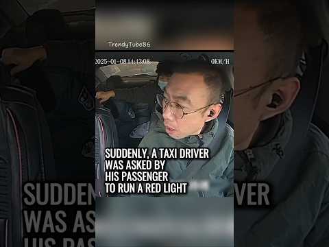 This is a Real Taxi Driver🙏