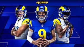 2026 @LARams Season Preview