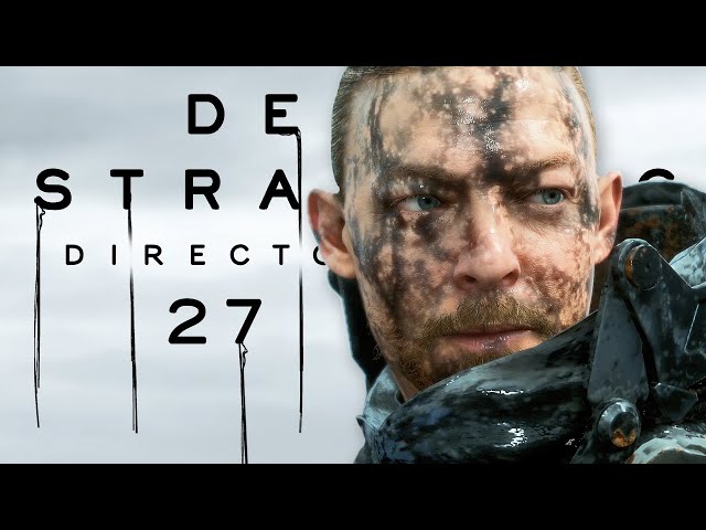 NAJTRUDNIEJSZE Zlecenie! ? Death Stranding Director's Cut PL Gameplay Po Polsku PS5 4K #27