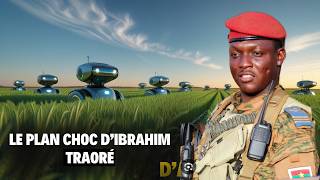 Exclusif : Le Plan Choc d’Ibrahim Traoré pour Dompter l'Or et le Coton en Afrique !