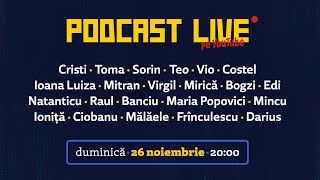 REVOLUȚIA COMEDIEI