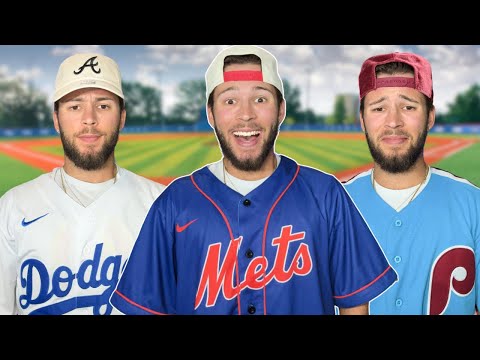 METS HAVE TAKEN OVER THE NL EAST