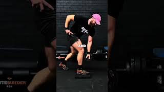 Landmine Glute Workout 🍑🤘🏻