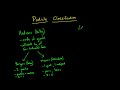 Baryons and Leptons Conservation Principles