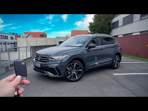 Volkswagen Tiguan Elegance