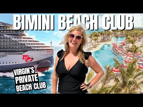 Richard Branson's Vision: How Virgin Created the Perfect Beach Club
