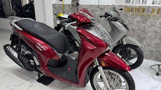 SH350i siêu đẹp nhập Thái Lan 