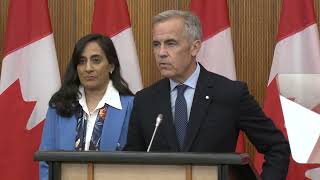 Canada’s recognition of a Palestinian state