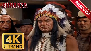 Bonanza | Temporada 09 I El cielo ardiente | Ver Doblaje en Español