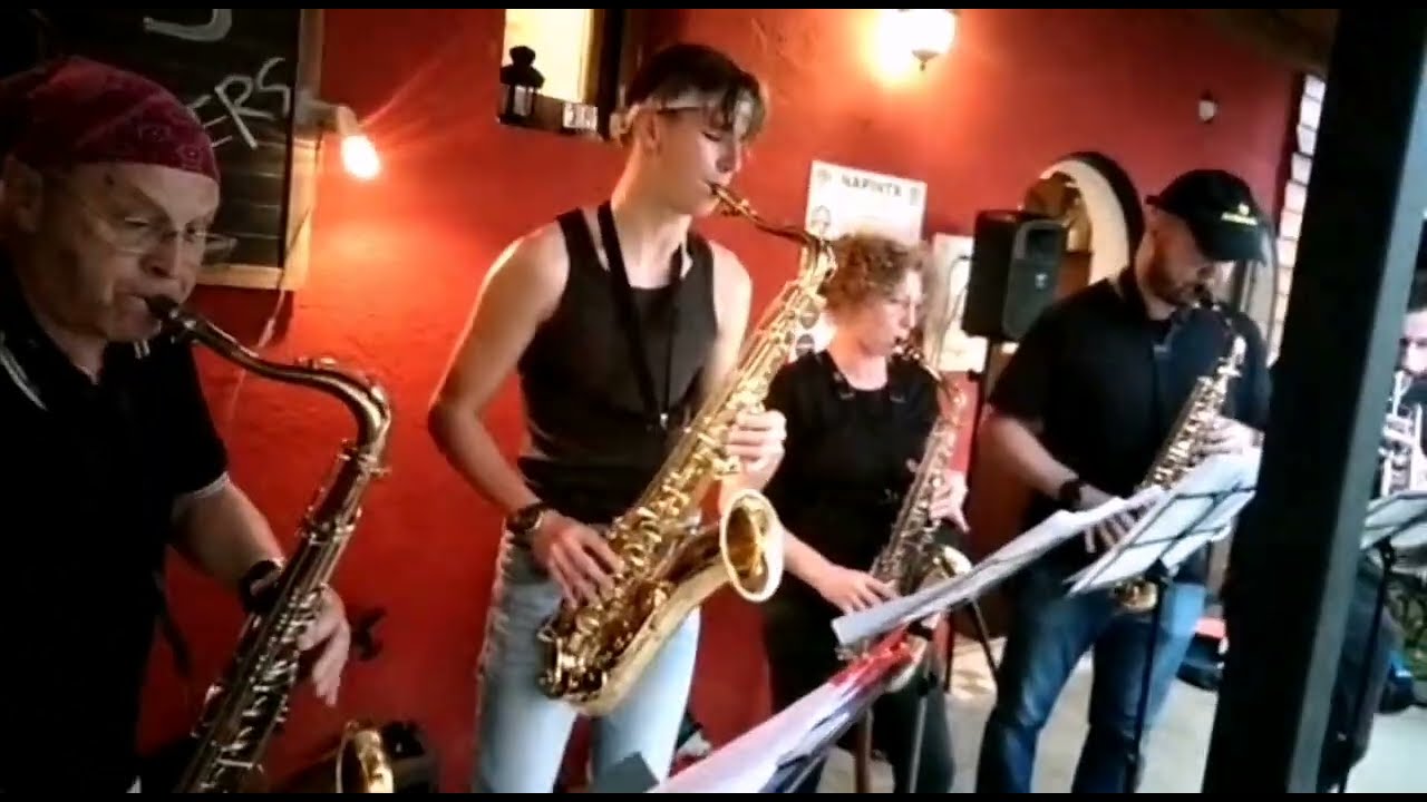 Blues Fratres