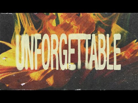Alok, Daecolm, Malou - Unforgettable (Official Lyric Video)