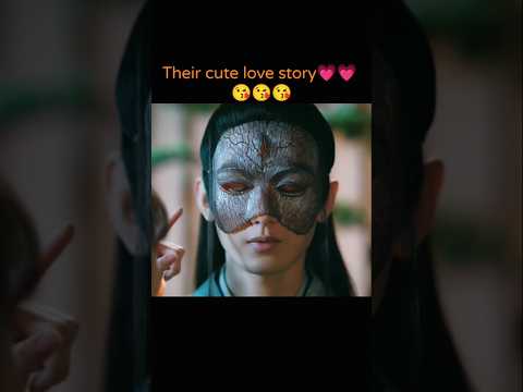 They are so adorable and cute๐๐๐#loveandredumption #chengyi #shortsviral #chinesedrama #cdrama