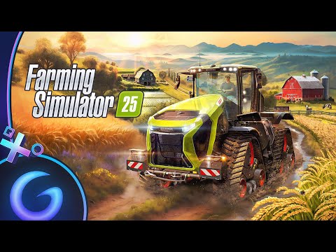 FARMING SIMULATOR 25 - Gameplay FR