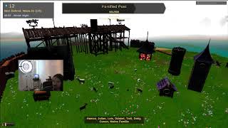 Kurzer TEST Stream DartFortress Development 3 Beta 1.6g