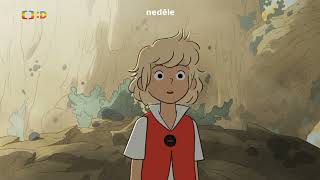 Tobiáš Lolness | Upoutávka ČT Déčko 2026