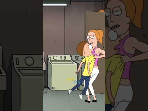 Emotional Cheat Day.. • Rick and Morty • #shorts #rickandmorty