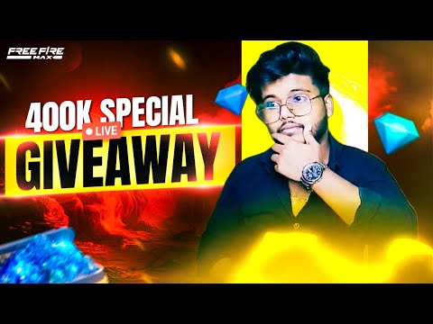 Free Fire Live Giveaway Custom Room | FF Live Team Code Giveaway | ff live giveaway🤑💎  #giveaway