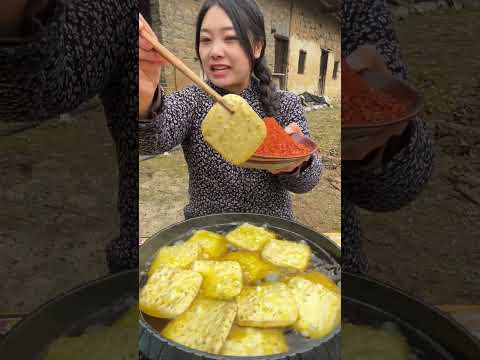 Rural Food Guizhou Dafang Liulong Hand-Shred Dried Tofu An irresistible taste of Guizhou A strong t