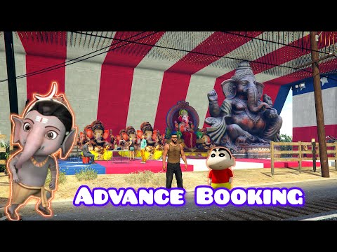 GTA5 Advance Ganesh Vigraham Booking#shorts #youtubeshorts #gta