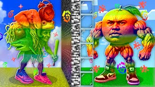 I Cheated in a RAINBOW ITALIAN BRAINROT MOB BATTLE…