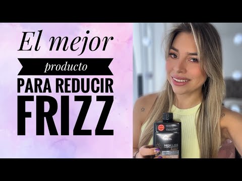 Producto estrella para ELIMINAR FRIZZ clase Caterina Educadora