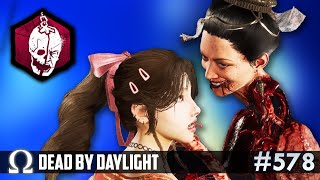 Dead by Daylight - The BLOOD GOD is DISGUSTING(LY GOOD) - NEW MORI / KILLER / SURVIVOR