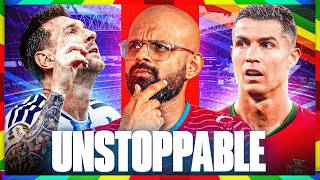 UNSTOPPABLE MESSI | MUST WIN FOR PORTUGAL