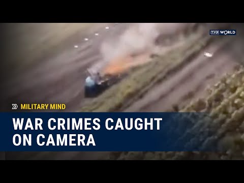 YouTube video thumbnail: Russia's Drone Attacks on Ukrainian Civilians