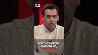 Nicu Popescu a revenit în politică. Guvern sau Parlament - unde se va regăsi după alegeri?