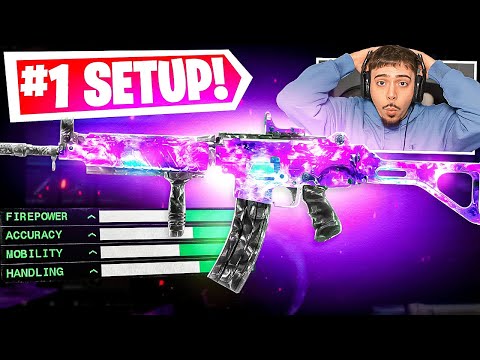 I Created the MOST OVERPOWERED META LOADOUT in BLACK OPS 6 👑 (Best KRIG C Class Setup) BO6