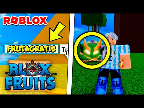 ✅ Este CODIGO SECRETO da *FRUTAS GRATIS* en Blox Fruits! 😱