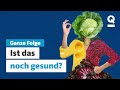 Ernährungsmoden und Trends