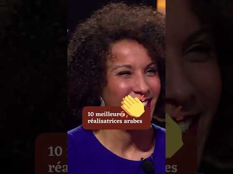 Sofia Djama une des 10 meilleures réalisatrices arabes. Tayeb Kaci-Abdallah