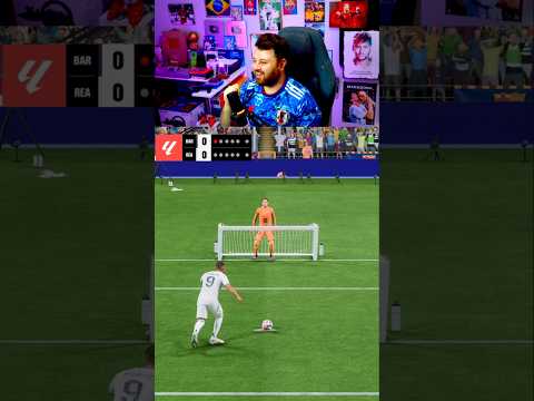 أغرب ضربات جزاء 😰 ..!!