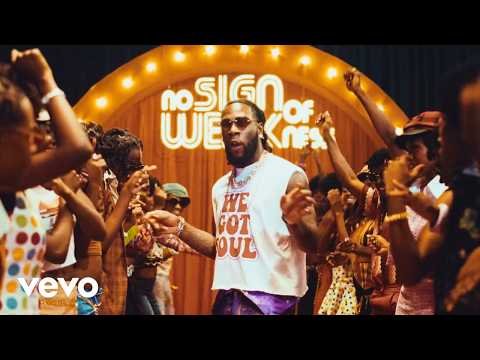 DJ Khaled Ft. Burna Boy & Tems - Shield (Music Video)