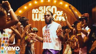 DJ Khaled Ft. Burna Boy & Tems - Shield (Music Video)