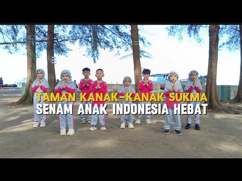 Lomba SENAM anak indonesia hebat | Hari Pendidikan Nasional 2025